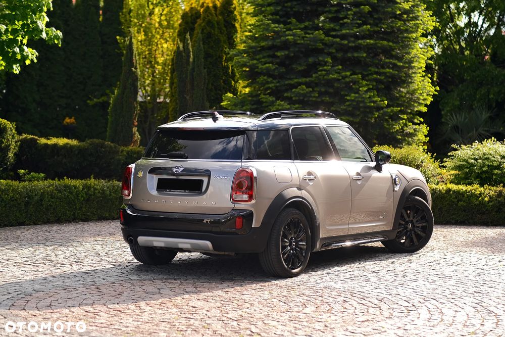 MINI Countryman Cooper SE ALL4 - 9