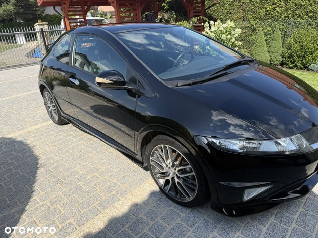 Honda Civic 1.8 TypeS - 2