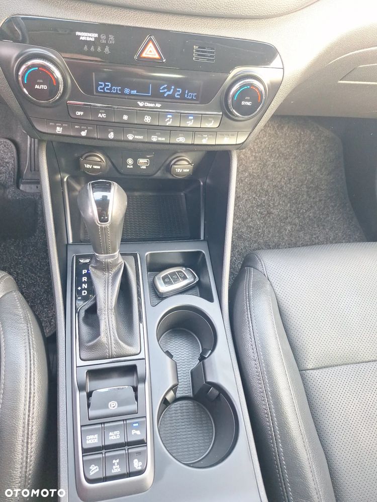Hyundai Tucson 1.6 T-GDi Premium 4WD DCT - 13