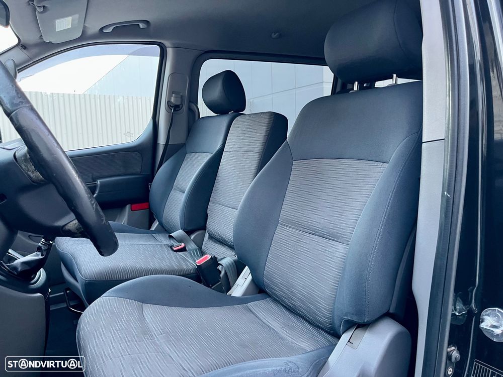 Hyundai H-1 - 8