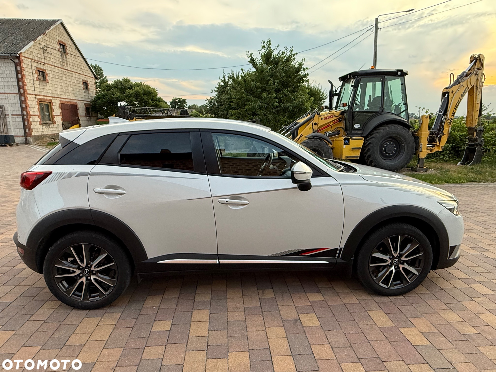 Mazda CX-3 2.0 Skypassion - 5