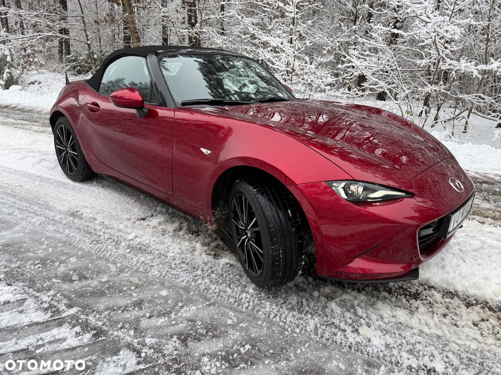 Mazda MX-5 ver-2-0-exclusive--line-i--eloop - 15