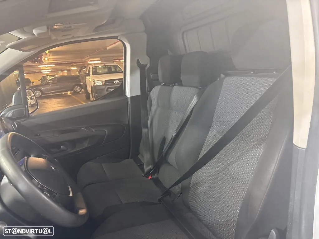 Peugeot Partner 1.5 BlueHDi Premium Standard - 8