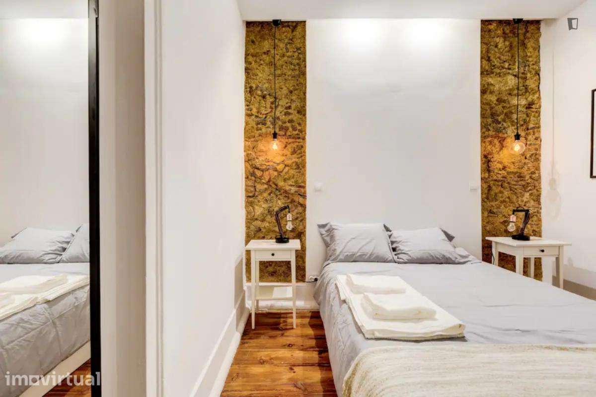 Apartamento com 3 quartos - localizado em Baixa Lisbon - Grande imagem: 5/19