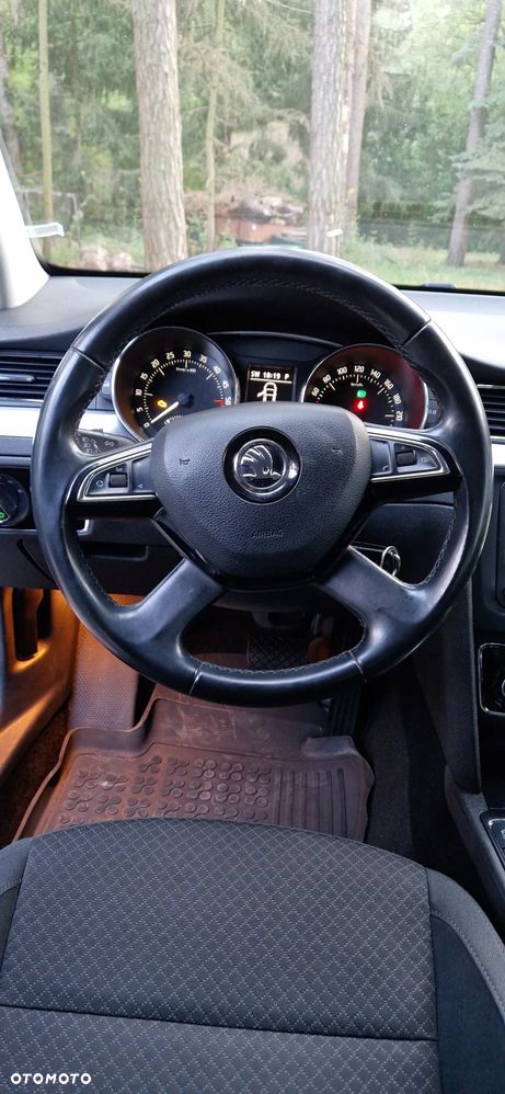 Skoda Superb - 10
