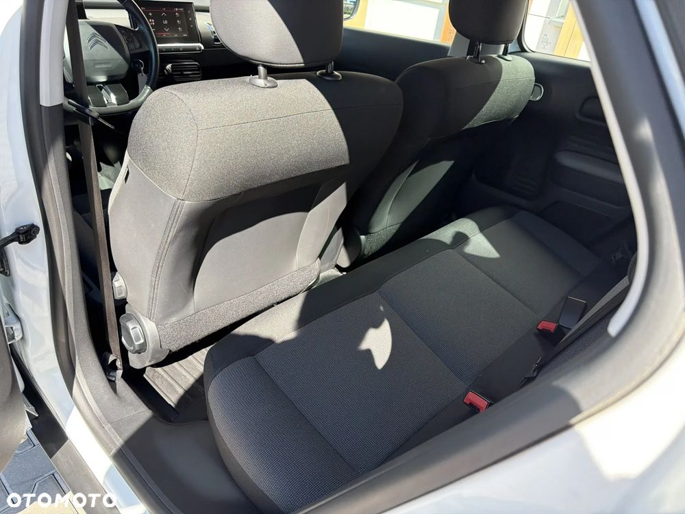 Citroën C4 Cactus 1.2 PureTech Feel S&S - 13