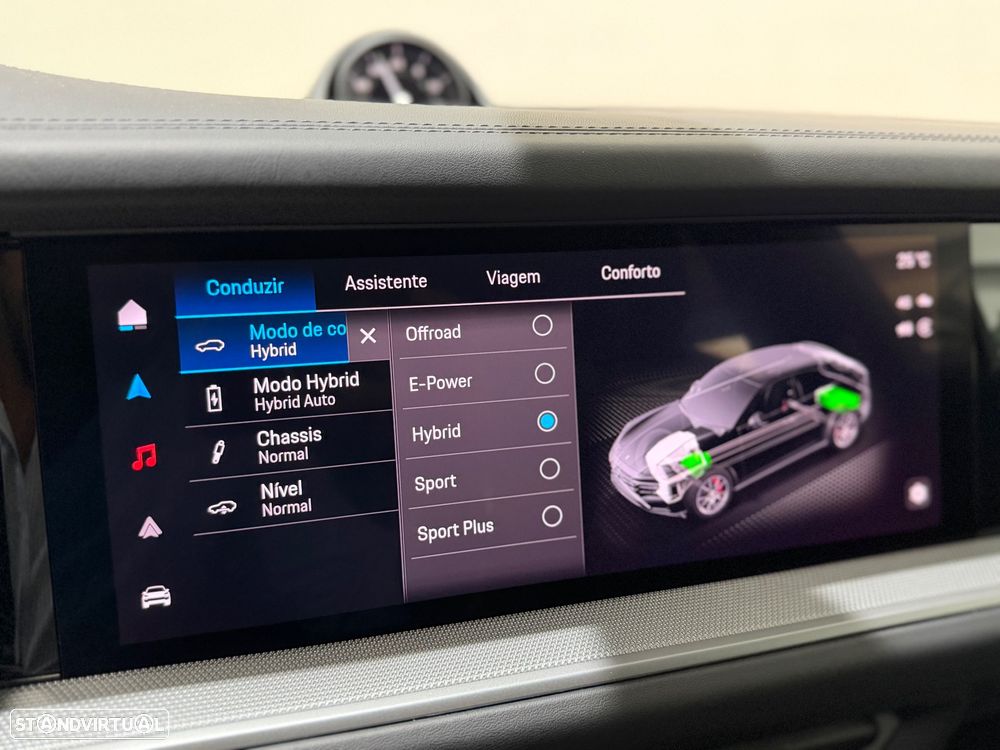 Porsche Cayenne Coupé E-Hybrid - 50