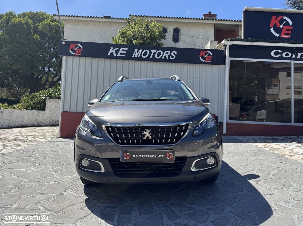 Peugeot 2008 1.2 PureTech Style - 3