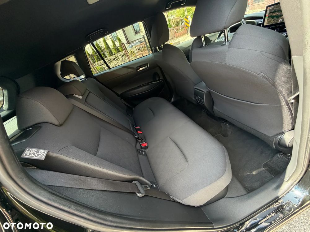 Toyota Corolla Cross 2.0 Hybrid Comfort - 35