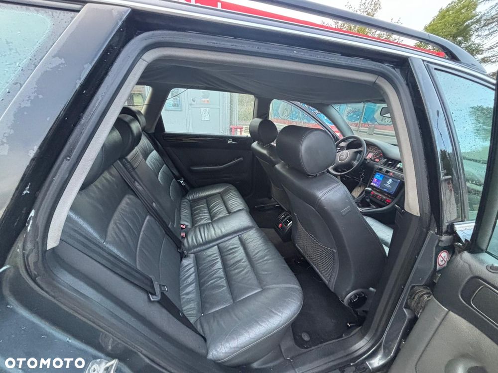 Audi A6 Avant 1.9 TDI - 9
