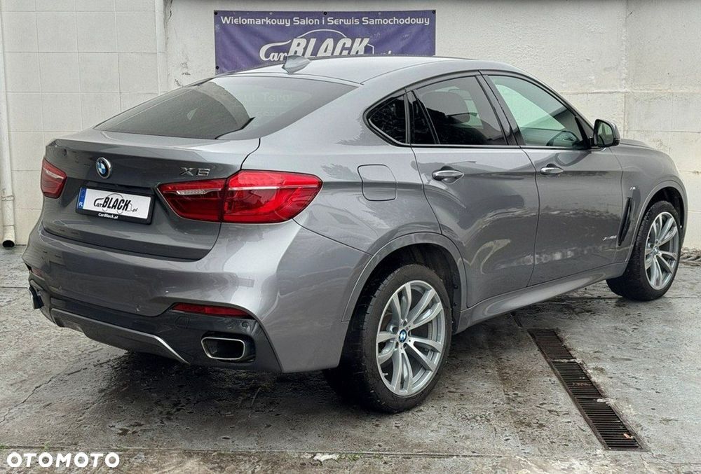 BMW X6 xDrive40d M Sport - 10