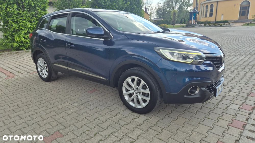 Renault Kadjar Energy TCe 130 Bose Edition - 2