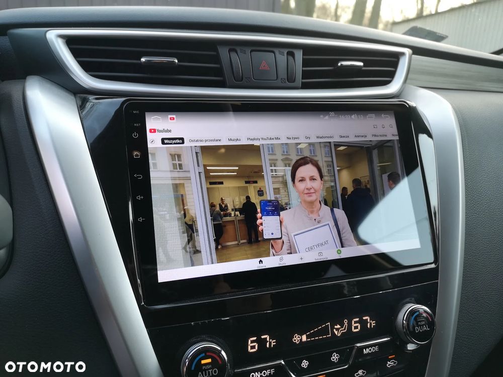 Nissan Murano 3.5 CVT - 3