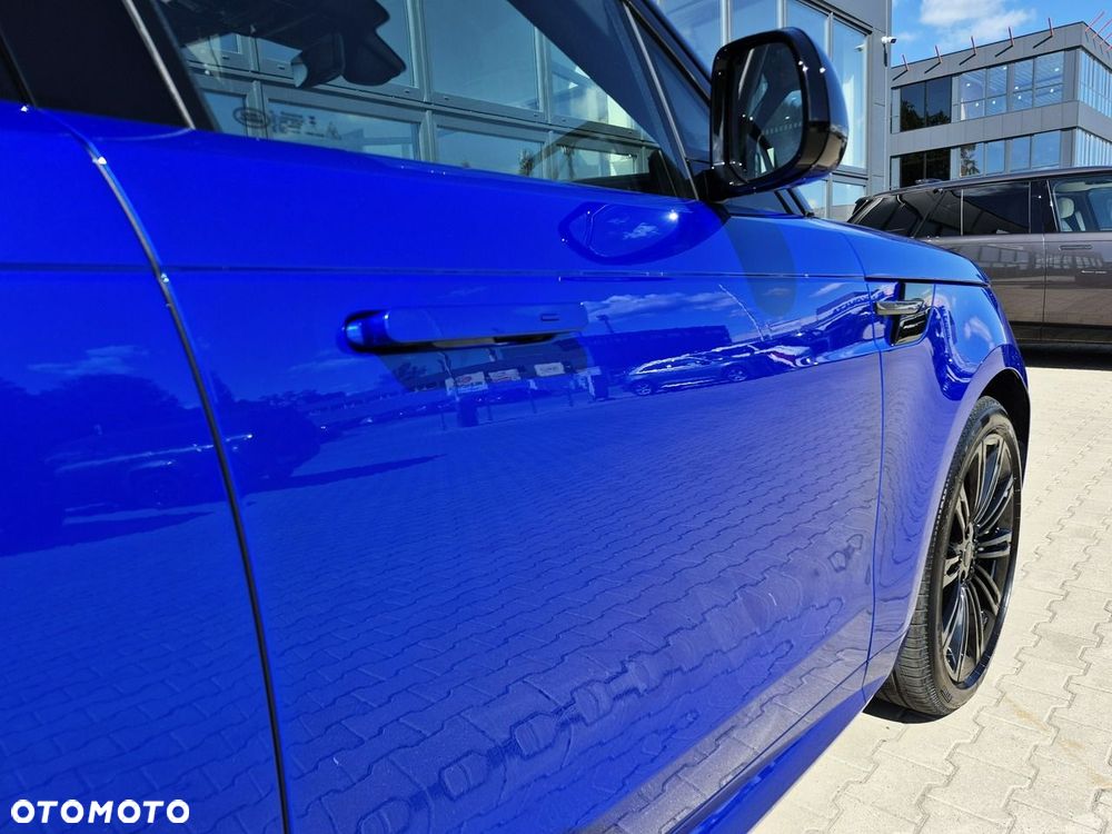 Land Rover Range Rover Sport - 17