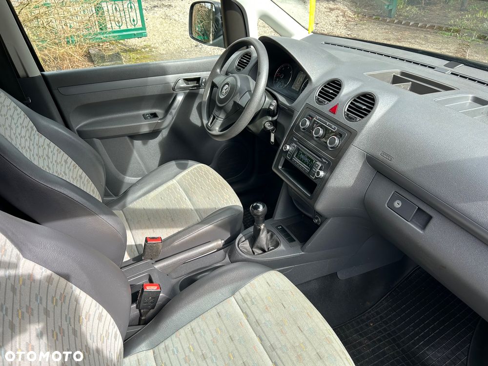Volkswagen Caddy 1.6 (5-Si.) BlueMotion - 6