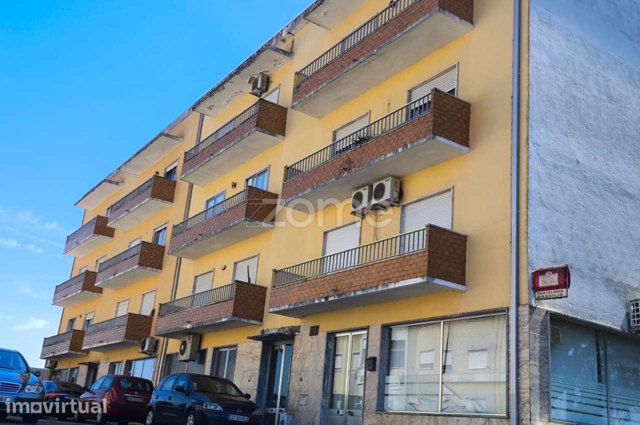 Apartamento T3 próximo centro Mangualde - Grande imagem: 2/25