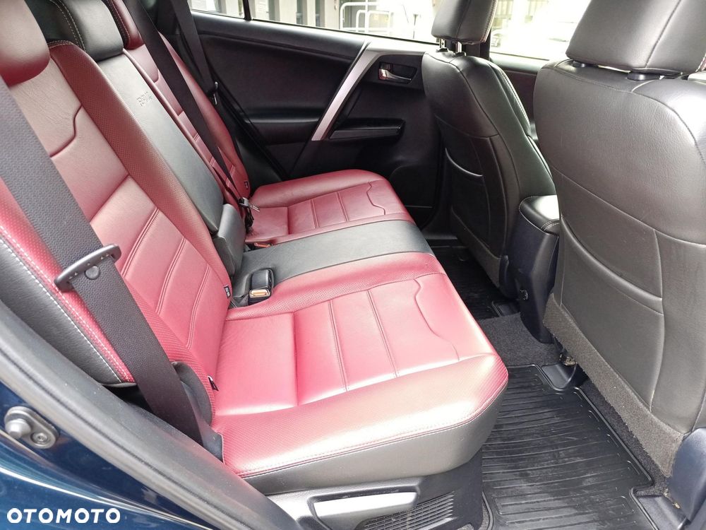 Toyota RAV4 Hybrid Premium 4x4 - 22