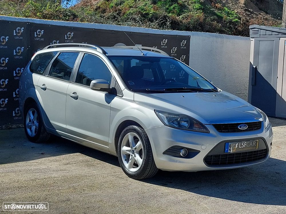 Ford Focus SW 1.6 TDCi Trend - 2