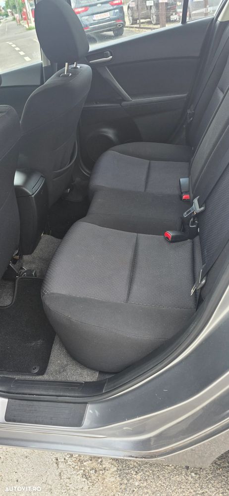 Mazda 3 1.6 MZR Exclusive-Line - 6