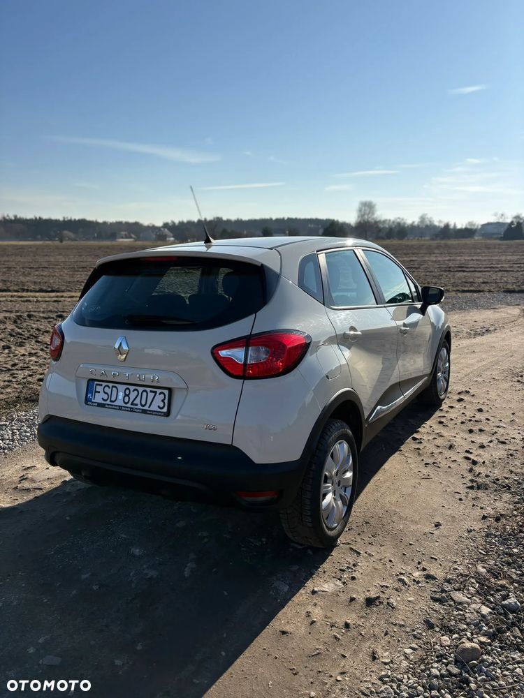 Renault Captur ENERGY TCe 120 EDC Experience - 8