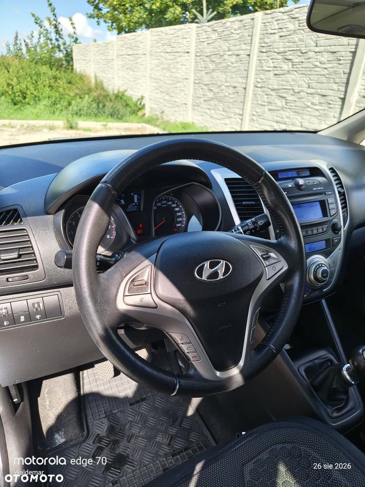 Hyundai ix20 1.4 Blue Classic - 26