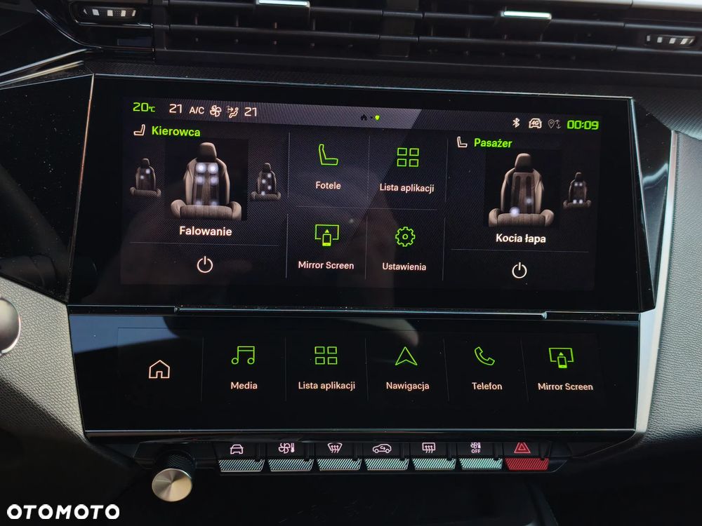 Peugeot 408 1.2 PureTech mHEV GT Exclusive S&S e-DSC6 - 33