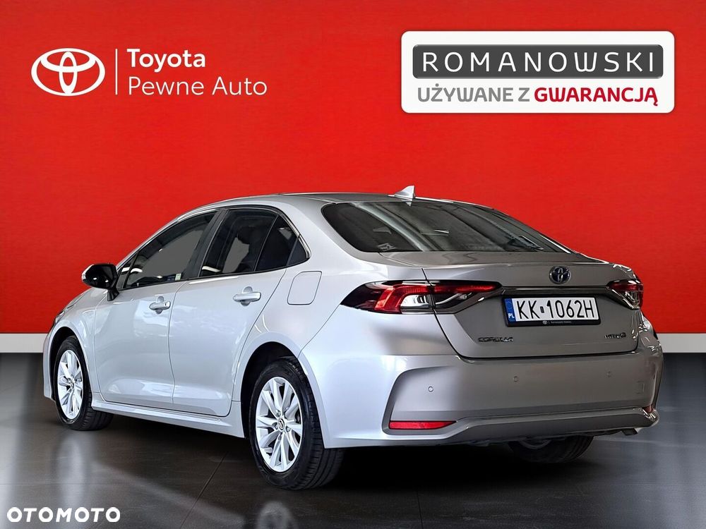 Toyota Corolla 1.8 Hybrid Comfort - 8