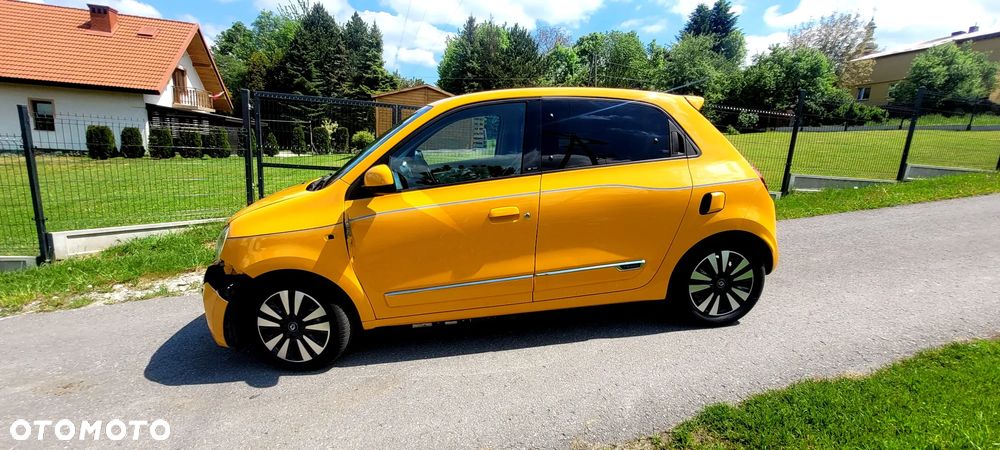 Renault Twingo Electric URBAN NIGHT - 10