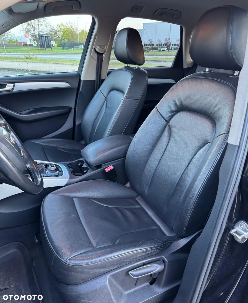 Audi Q5 2.0 TDI Quattro - 9