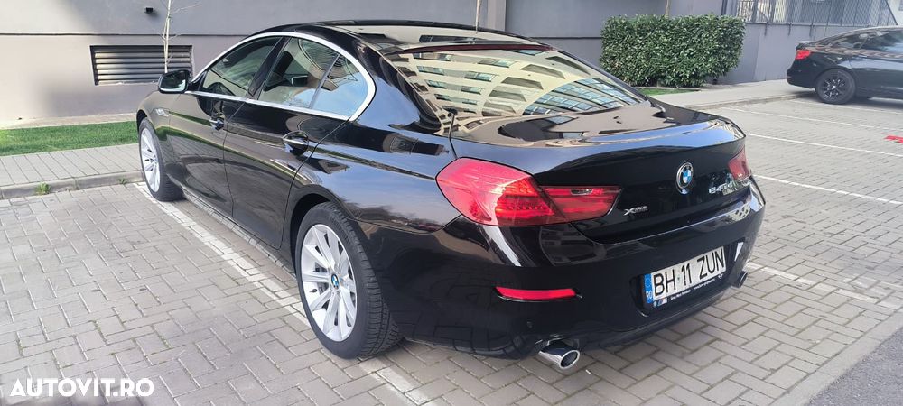 BMW Seria 6 640d xDrive - 6