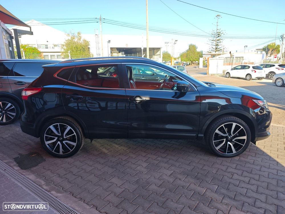 Nissan Qashqai 1.6 dCi N-Connecta 18 - 7