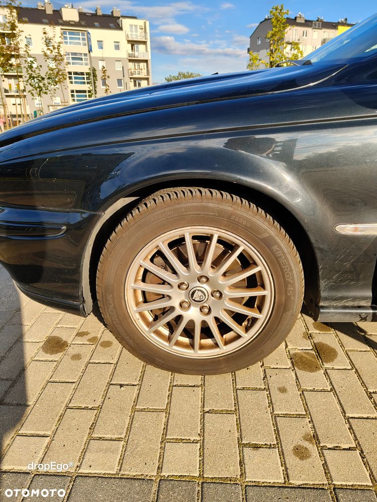 Jaguar X-Type 2.0 D Executive - 13