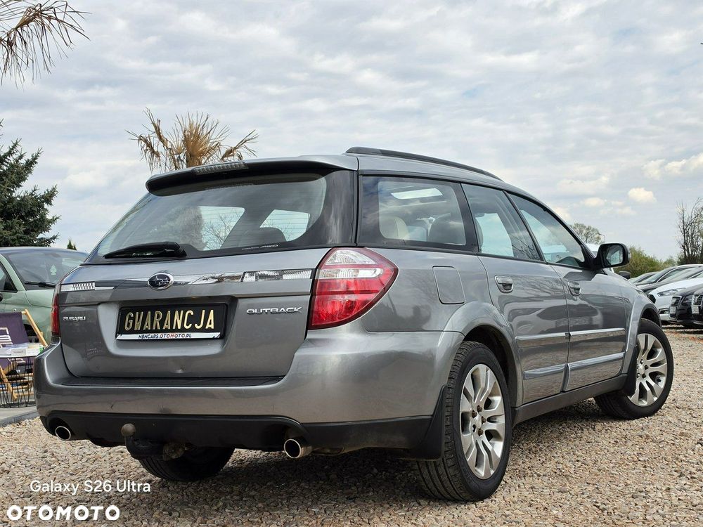 Subaru Outback 3.0R Automatik Exclusive - 24