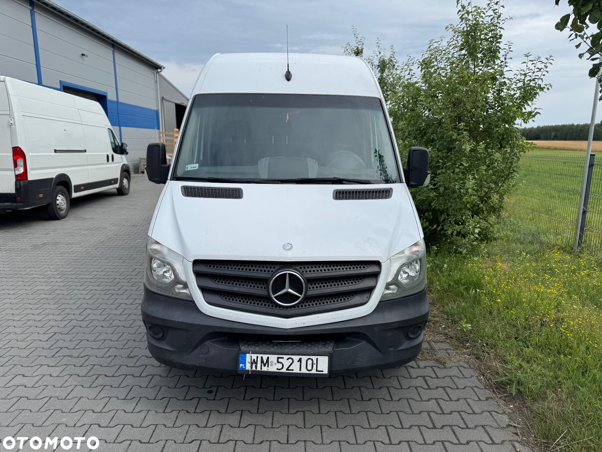Mercedes-Benz Sprinter 316 CDI - 7