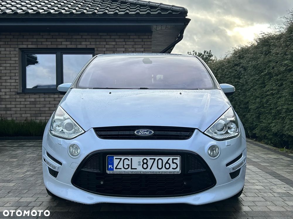 Ford S-Max 2.0 TDCi DPF Titanium MPS6 - 9