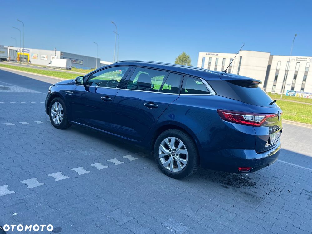 Renault Megane 1.3 TCe FAP Limited EDC - 9