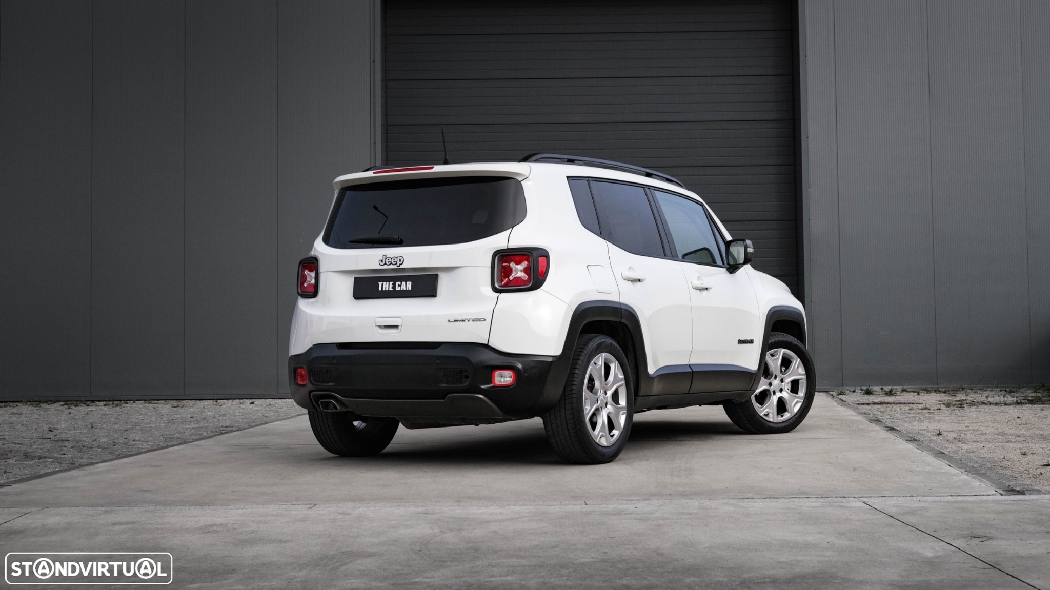 Jeep Renegade 1.6 MJD Limited - 7