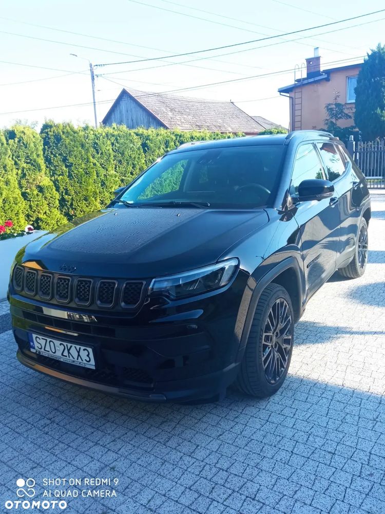 Jeep Compass 1.5 GSE T4 48V e-Hybrid Upland - 1