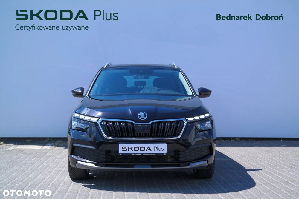 Skoda Kamiq 1.5 TSI Style - 3