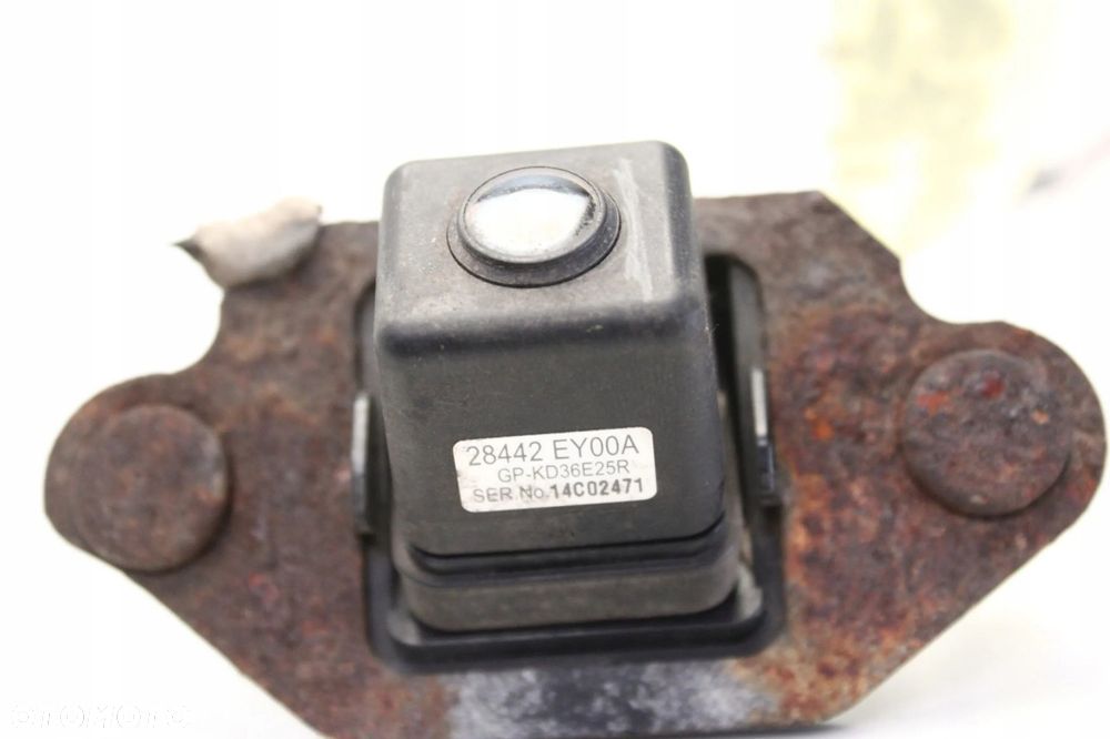NISSAN QASHQAI J10 +2 LIFT 09R- KAMERA COFANIA 28442EY00A - 1