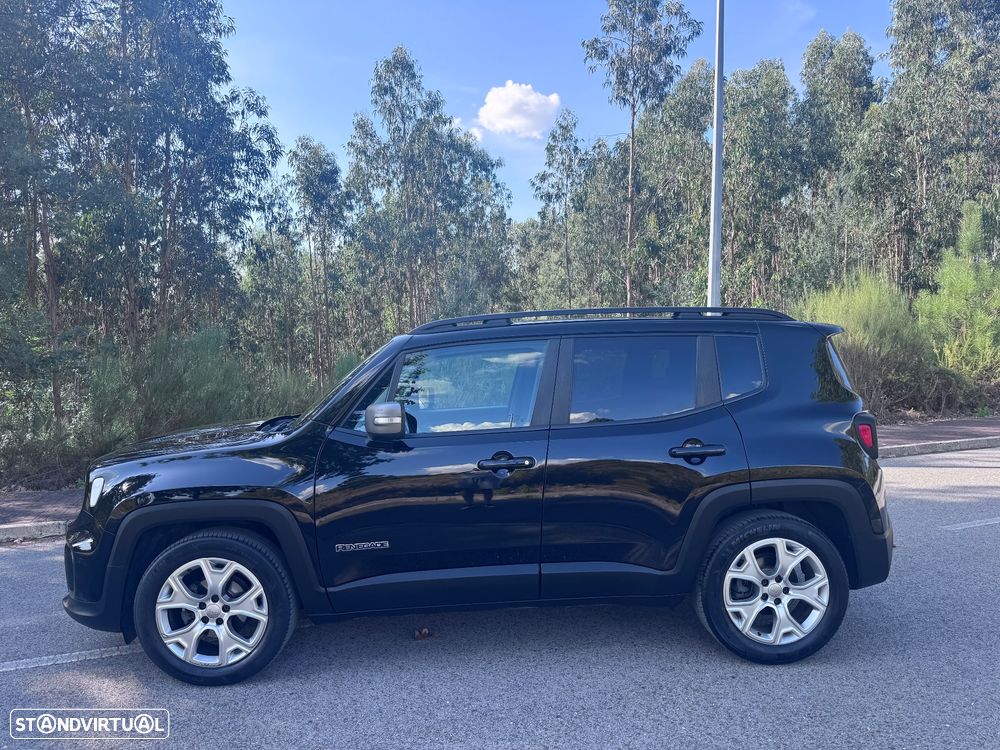 Jeep Renegade 1.6 MJD Limited - 3