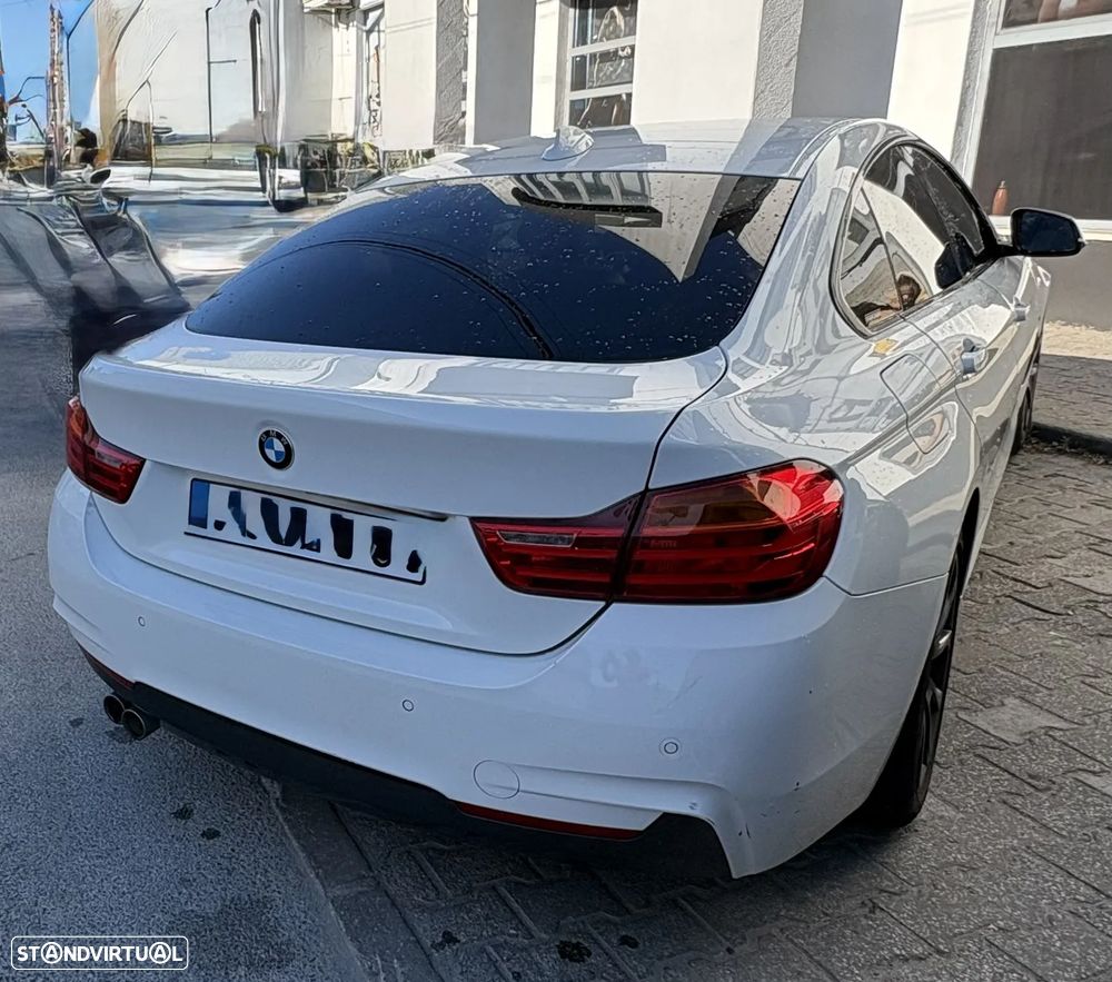 BMW 420 Gran Coupé d xDrive Auto - 3