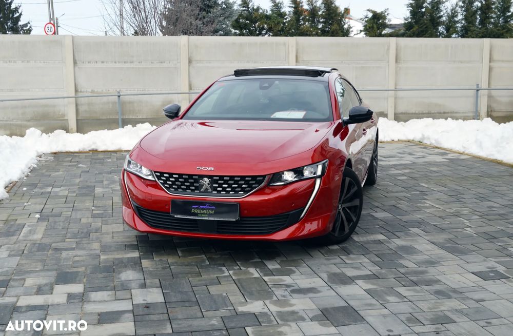 Peugeot 508 - 33