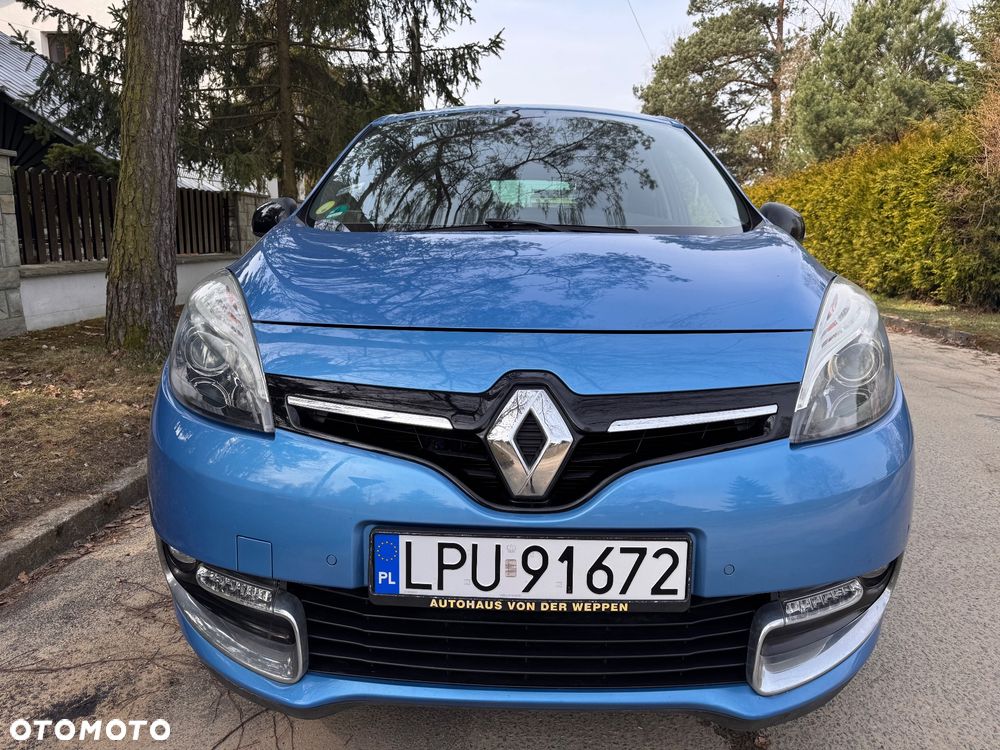 Renault Scenic 1.5 dCi Bose EDC - 3