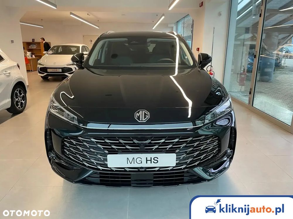 MG HS 1.5T HEV+ Exclusive - 7