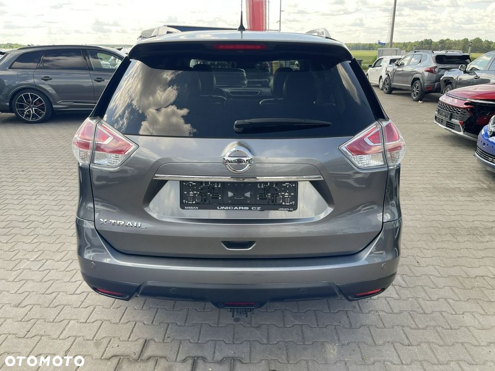 Nissan X-Trail 1.6 DCi Xtronic N-Vision - 3