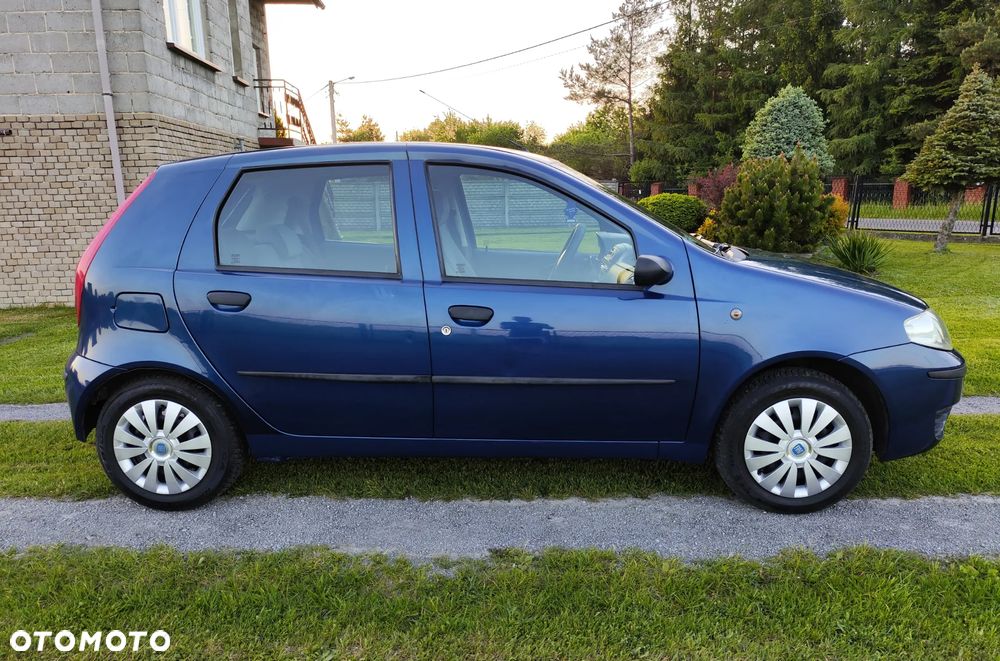 Fiat Punto 1.2 8V Active - 8