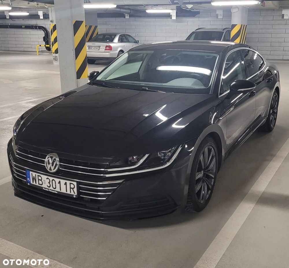 Volkswagen Arteon - 1