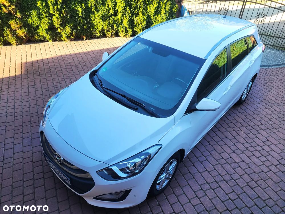 Hyundai I30