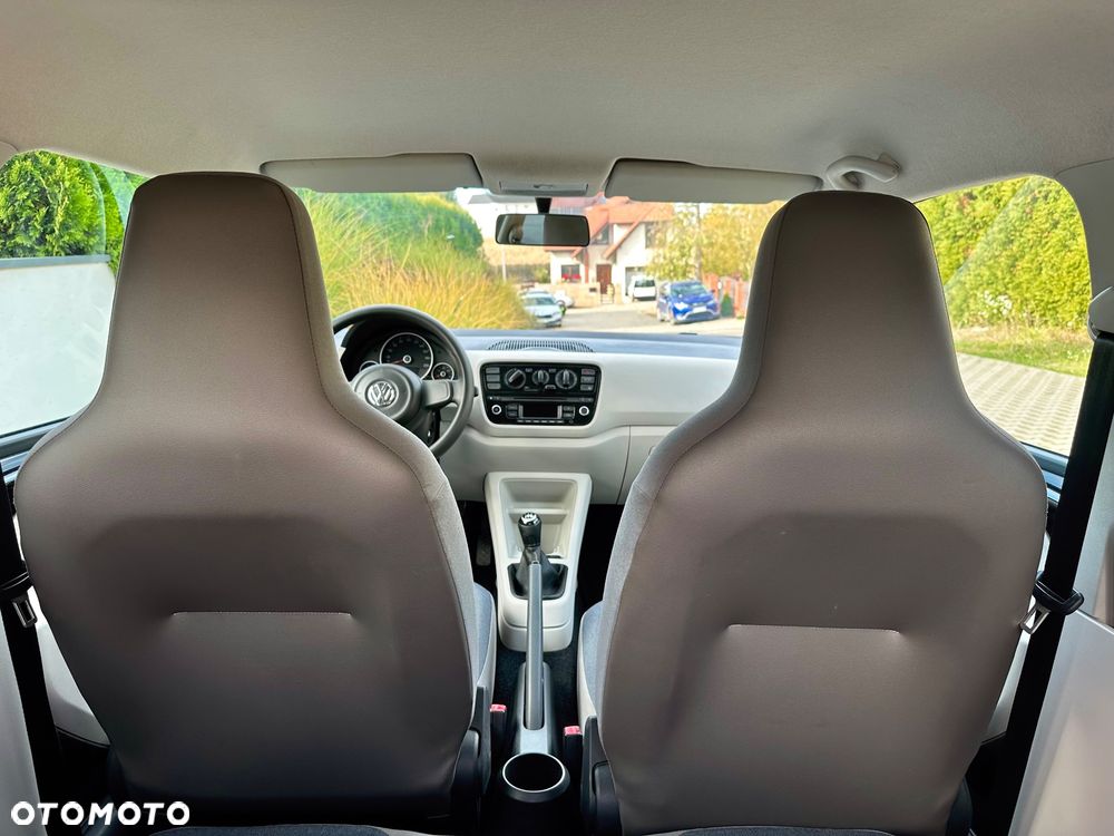 Volkswagen up! - 6